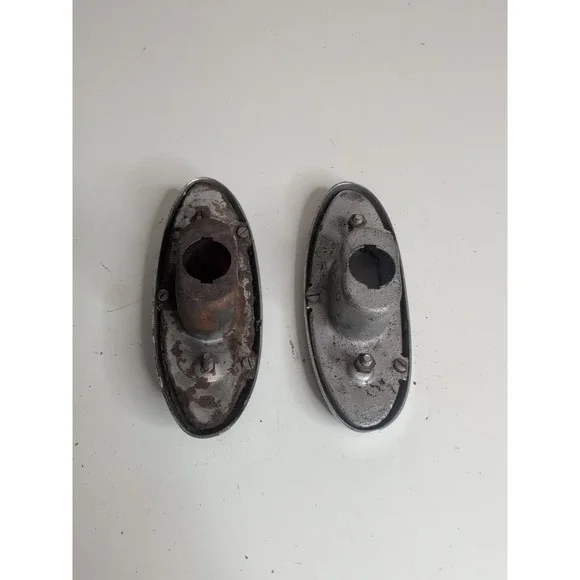 Vintage Two 1949-50 Ford Stimsonite Tail Light FRST-48 - Picture 6 of 6